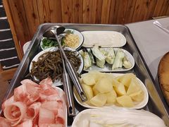 -小火炕铁锅炖鱼