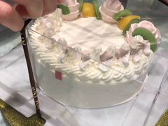 -红宝石·鲜奶小方·海派西点房(金杨店)