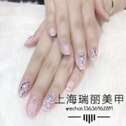 -RL Nail·瑞丽美甲美睫品牌原创店