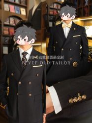 -伊布老裁缝西装礼服定制