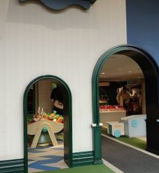 -奈尔宝·儿童乐园·亲子餐厅(星河湾店)