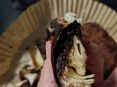 榛子巧克力酥皮碱水结-UH祐禾(上海五角场万达店)
