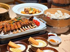 -羊之道草原味道清真餐厅(番禺店)