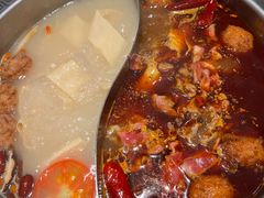 -蜀留香火锅(社会山店)