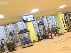 -VLines耀能运动24小时·月付制健身(京广桥店)