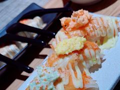 山葵家招牌卷-栖川山葵家·寿喜锅·日式料理(龙湖北城天街商场店)