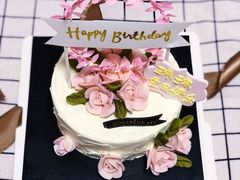 -杜哈夫DOUX RÊVE·生日蛋糕(日月光店)