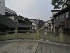 -乌镇东栅景区