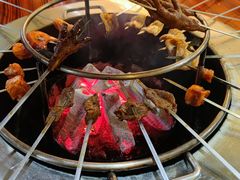 -炭虎子水浒烤肉(梦时代店)