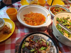 -俭朴菜(鲁磨路店)