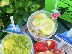 -Yes Lemon就是柠·手打柠檬茶(苏州中心一店)