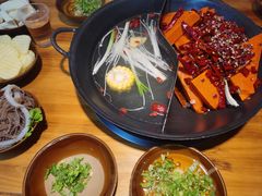 -阳阳老火锅(小南门店)