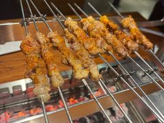 -三个蒙古大叔羊肉串(大宁店)