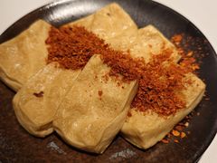 包浆豆腐-旺福·贵州酸汤牛肉火锅(陆悦天地店)
