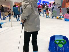-Mr·Kuma酷么先生雪之乐园