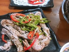 -捞围鲜·港式打边炉(海阳路店)