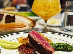 肉眼牛排-Wolfgang’s Steakhouse 沃夫冈牛排馆(上海白玉兰广场店)
