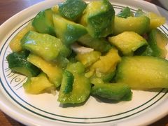 诺邓火腿焖小麦瓜-云海肴·汽锅鸡·云南菜(苏州中心店)
