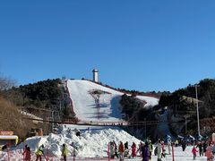 -蓟洲国际滑雪场