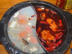 -火云天重庆火锅自助(中山路店)