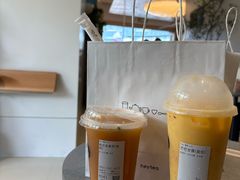 -喜茶(广州番禺奥园广场店)