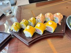 -柚·日式料理-富力万丽酒店