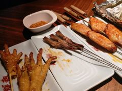 -蚝翅·海鲜粥·烧烤·羊肉季(鄞州万达店)