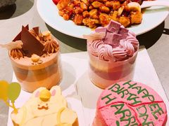 -好利来(欧亚商都店)
