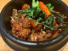 -竹里馆·淮扬菜·功夫茶(老门东店)