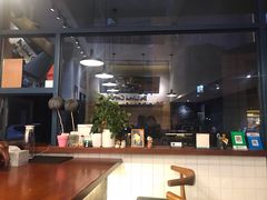 -Be Lived Cafe比例咖啡(摩天轮店)