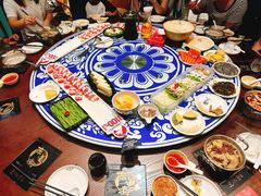 -东道煮牛肉火锅(东盛大街店)