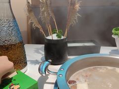 -马家斑.鲜鱼火锅(松湖万科店)