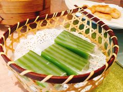 椰汁香兰糕-又一间茶点轩(百汇广场店)