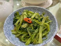 椒丝腐乳炒-铭珍精食店(田畔街店)