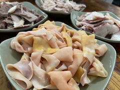 -汝萍传统蘸水菜(春华路总店)