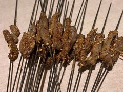 纯瘦牛小串-一顿烧烤(八经街店)