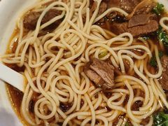 红烧牛肉面-南城香·饭香串香馄饨香(花园北路店)