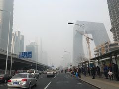 -中央广播电视总台(光华路办公区)