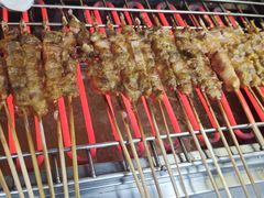 现烤羊肉-徽三说·土徽菜·中国徽菜连锁品牌(一中店)