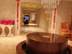 -杭州JW万豪酒店-万豪中餐厅