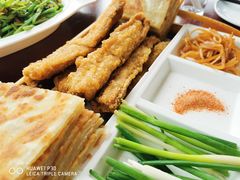 -闻道食府烙饼卷带鱼(原车耳营店原大觉寺店)