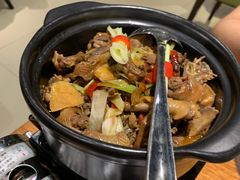 -小金鬼·煎饺·鸽子汤