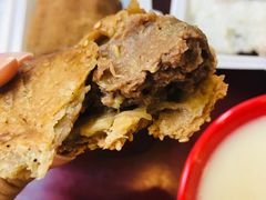 牛肉烧饼-老回回小吃(百万庄店)
