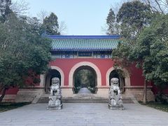 -灵谷景区