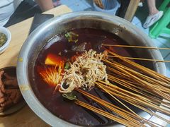 -老瓦房冷锅串串(文殊院店)