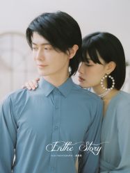 -巴黎婚纱摄影工作室