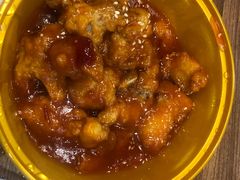 -金厨帽烤鱼(芦庄店)