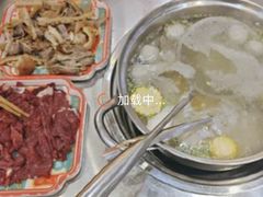 -金新街边打边炉(天安花园店)