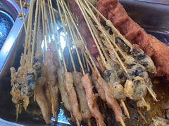 -阿姨小肉摊(同济西苑店)
