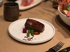 风干牛肉眼-广州瑰丽酒店·Black Iron黑金燚